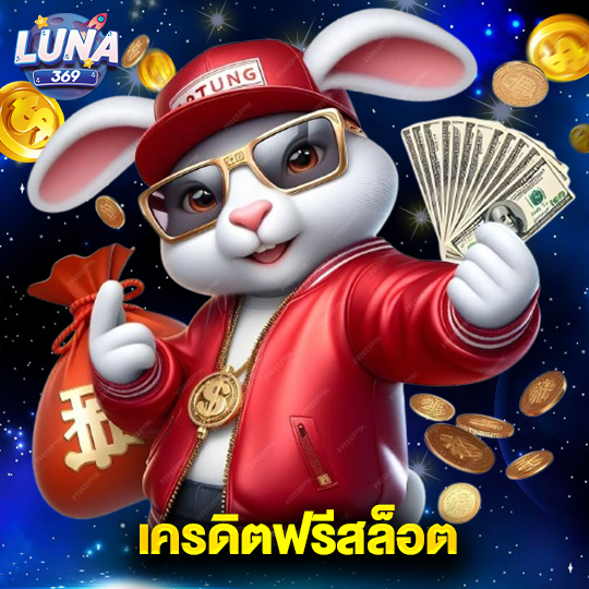 luna369 เครดิตฟรีสล็อต